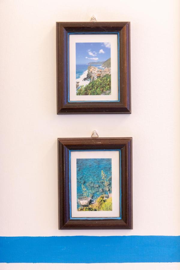 Via Mazzini - Francamaria Rooms Vernazza Zewnętrze zdjęcie