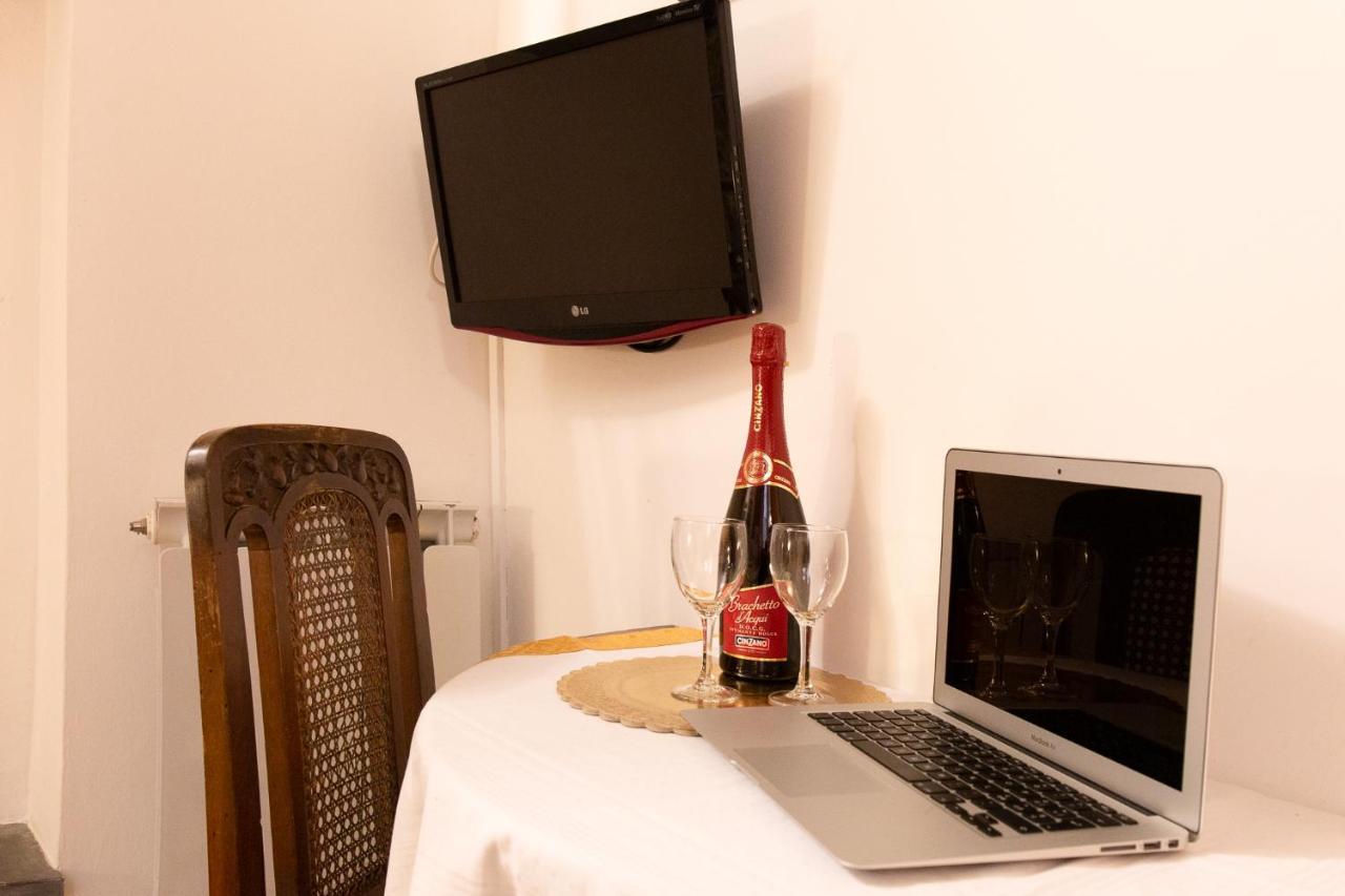 Via Mazzini - Francamaria Rooms Vernazza Zewnętrze zdjęcie